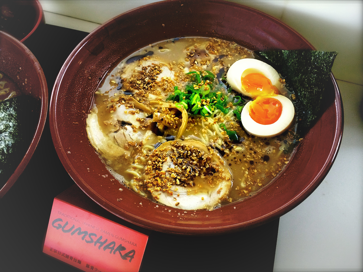 Amen to Ramen!