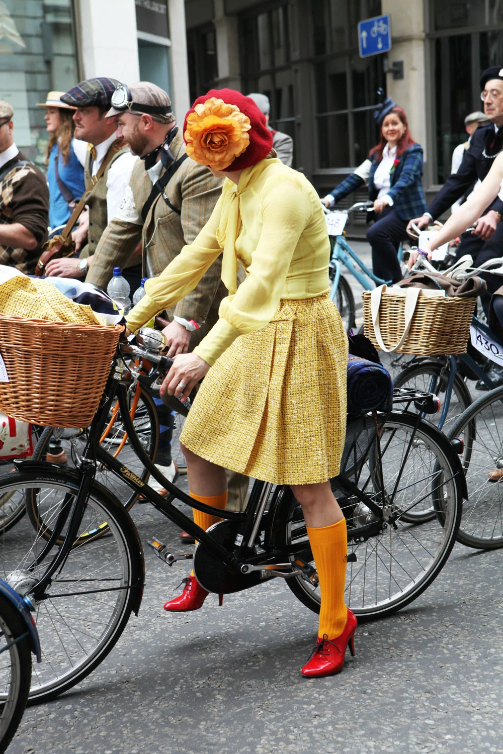 cycling