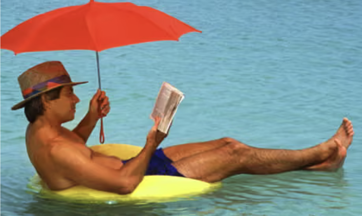 holiday reading…